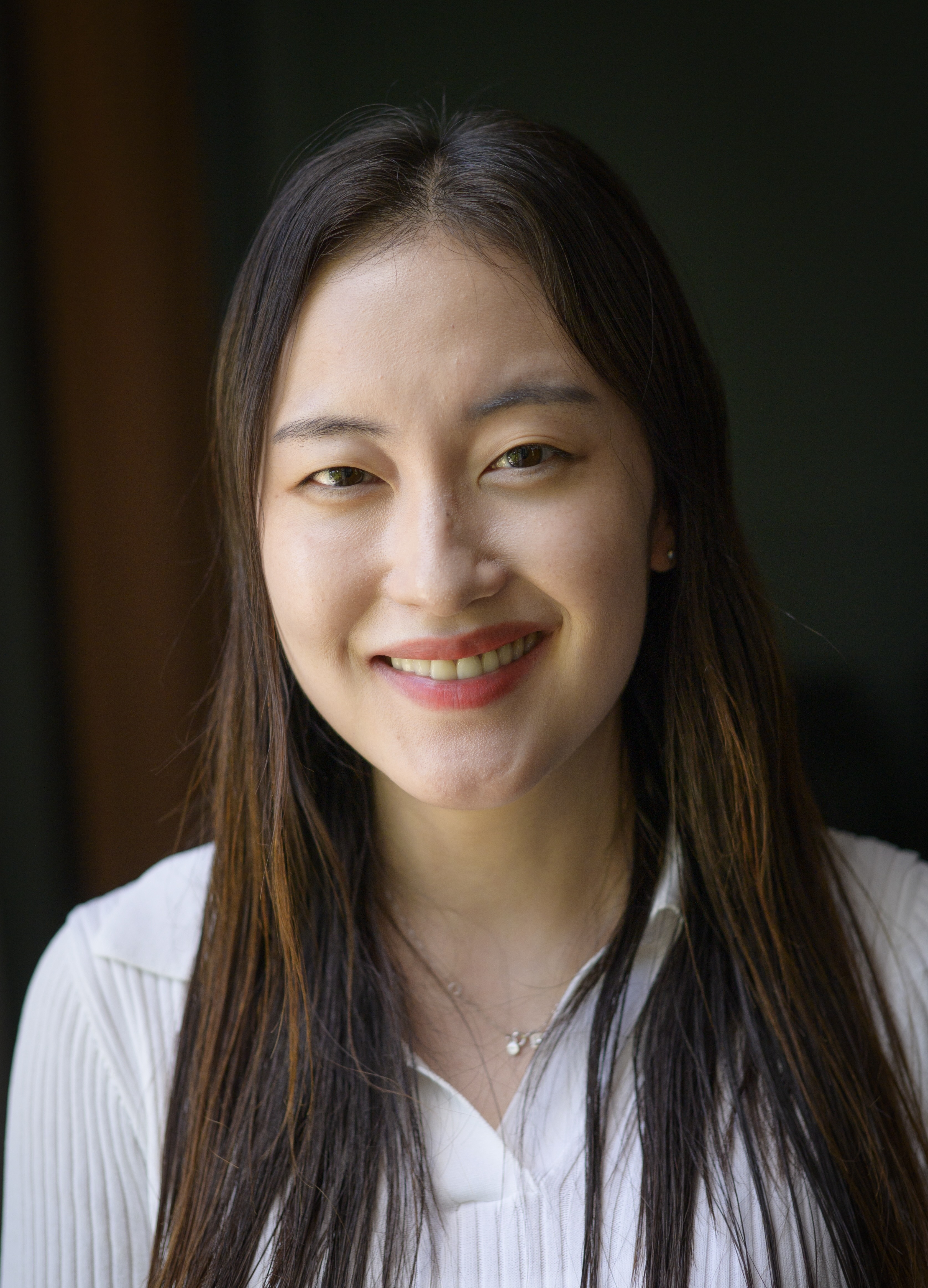 photo of Jane smiling